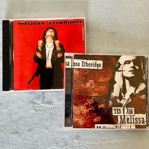 Melissa Etheridge 2-CD Set